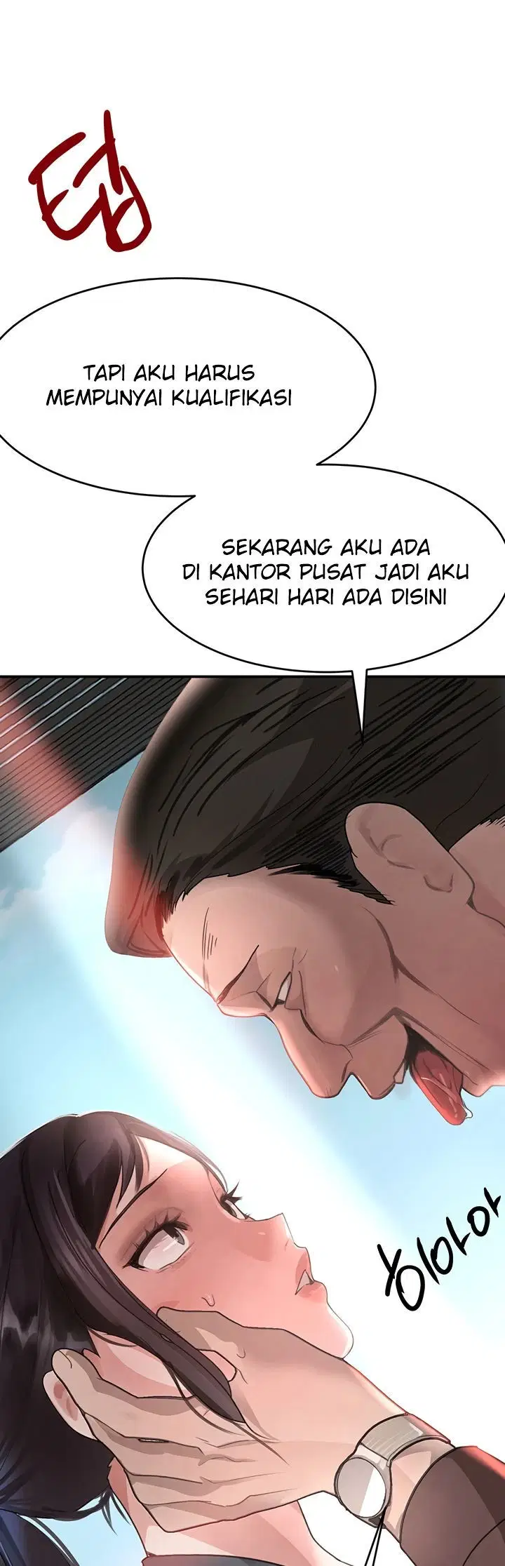 Boss’s Daughter Chapter 31