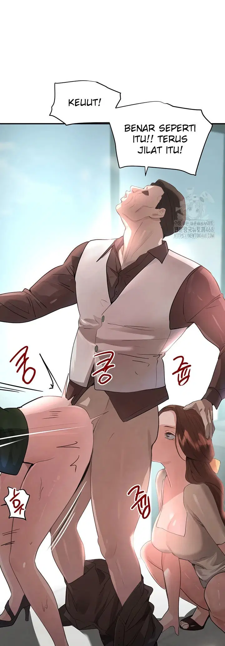 Boss’s Daughter Chapter 31