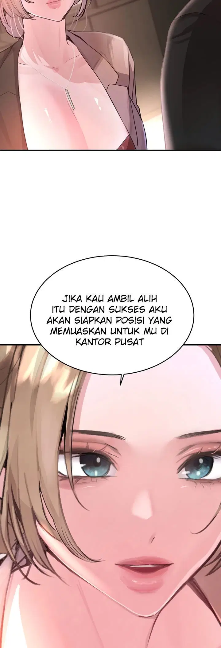 Boss’s Daughter Chapter 31