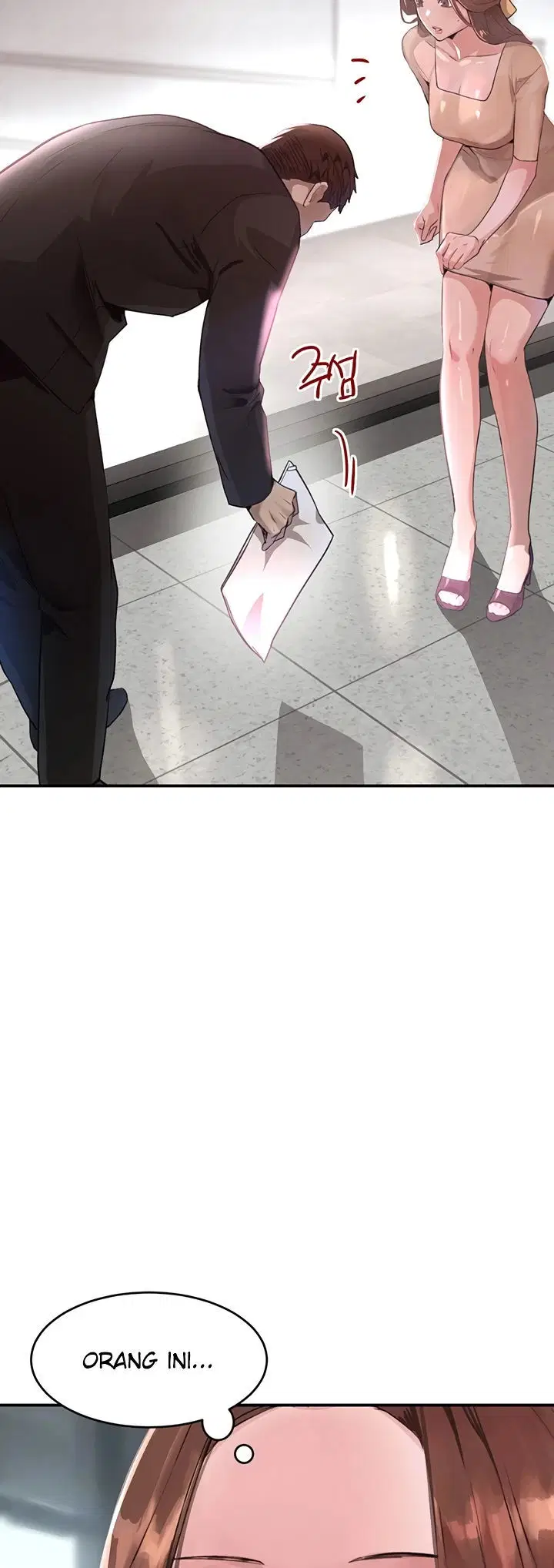 Boss’s Daughter Chapter 31