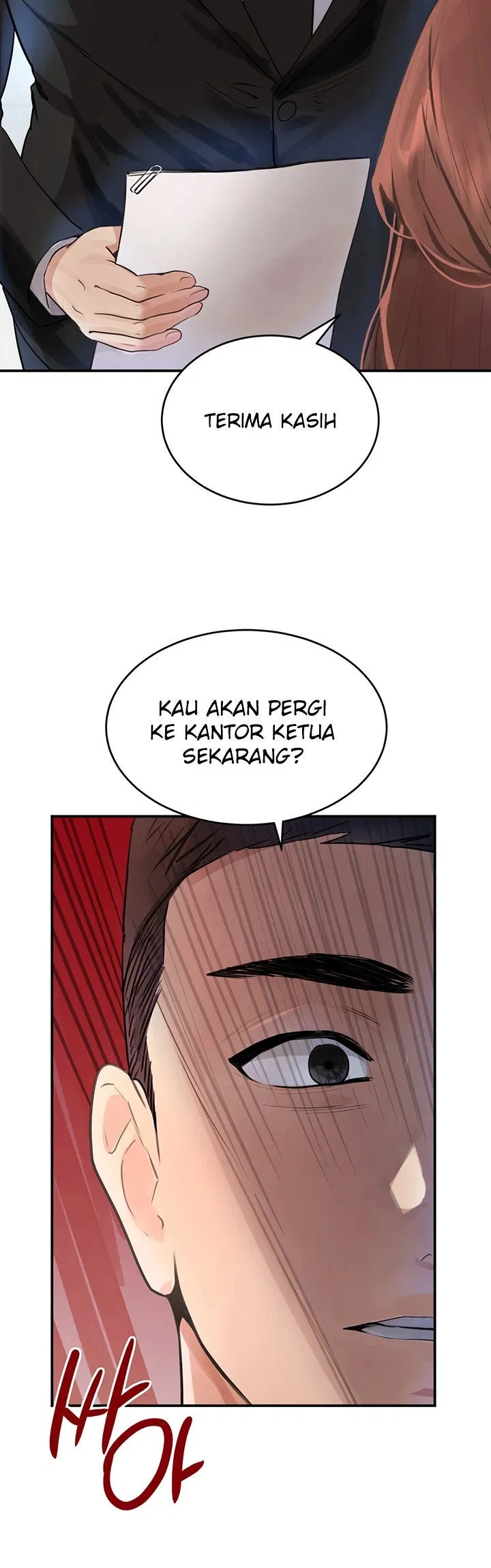 Boss’s Daughter Chapter 31