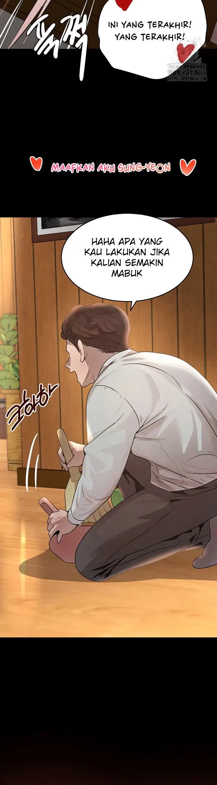 Boss’s Daughter Chapter 32