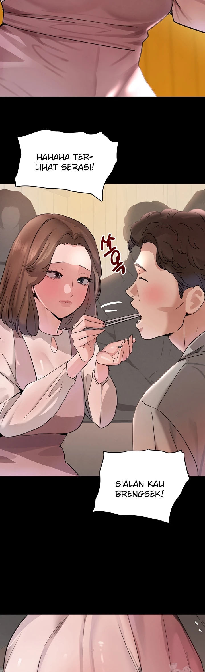 Boss’s Daughter Chapter 32