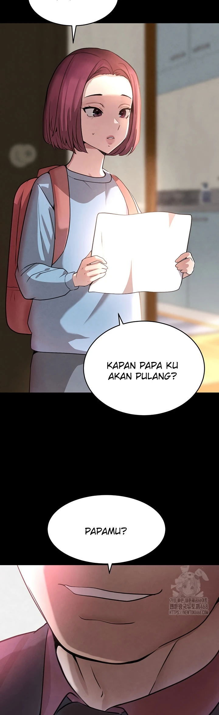 Boss’s Daughter Chapter 32
