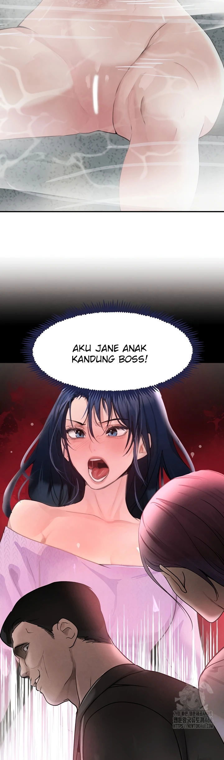 Boss’s Daughter Chapter 32