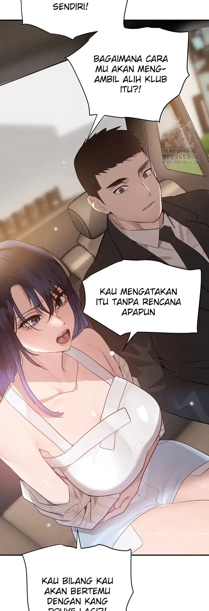 Boss’s Daughter Chapter 32