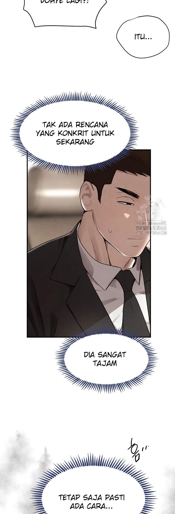 Boss’s Daughter Chapter 32