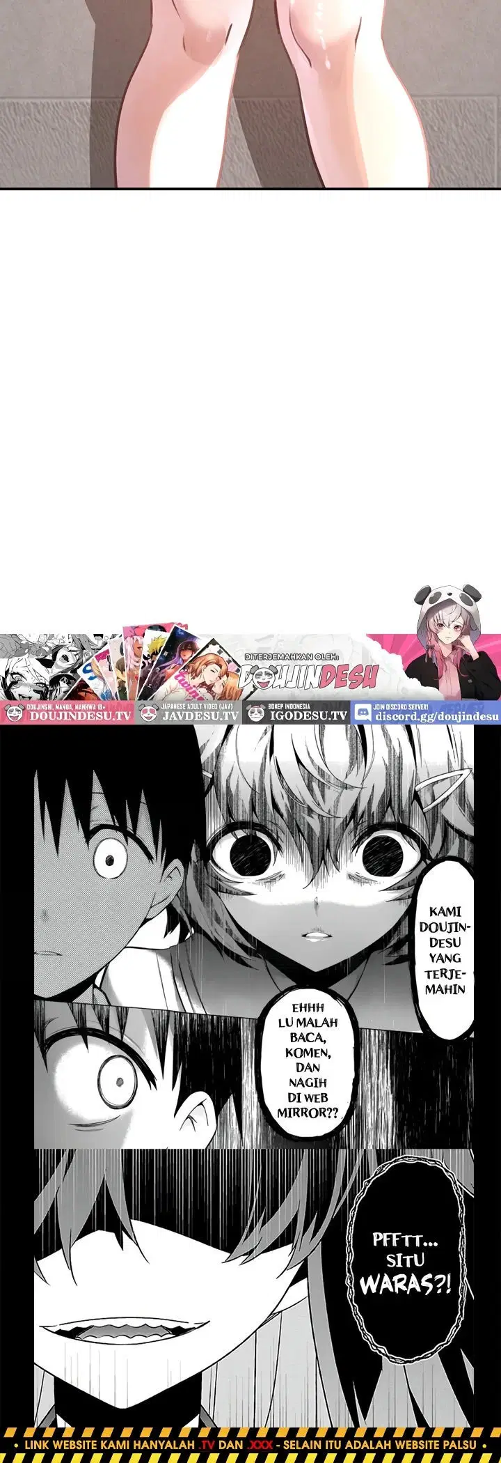 Boss’s Daughter Chapter 32