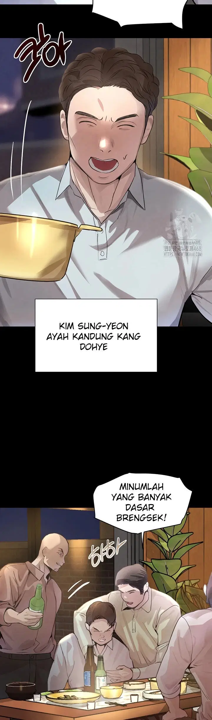 Boss’s Daughter Chapter 32