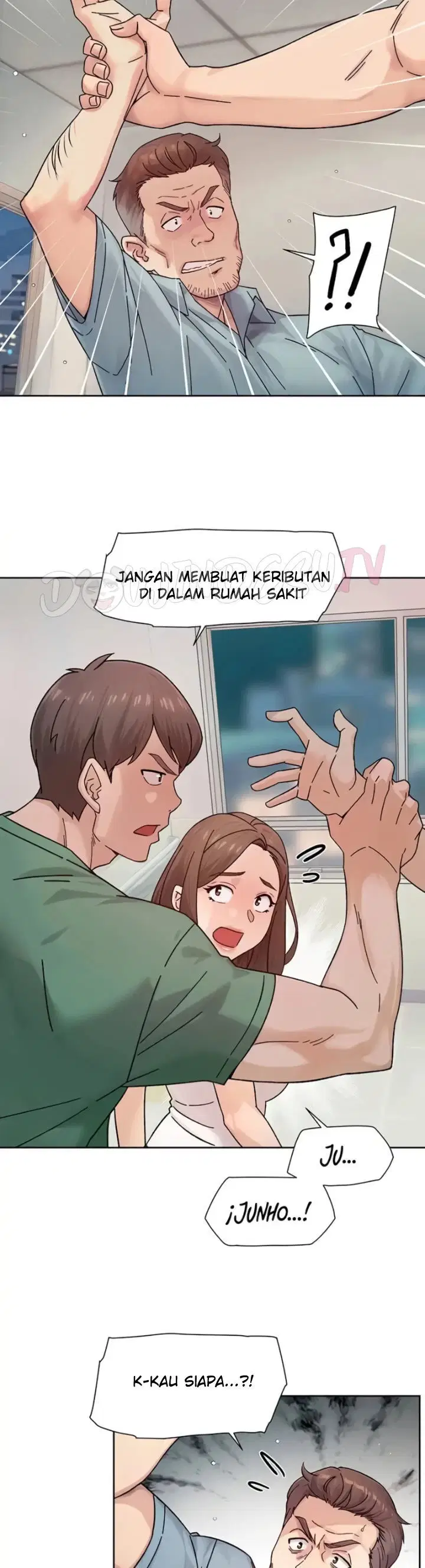 Cleaning Service Chapter 24