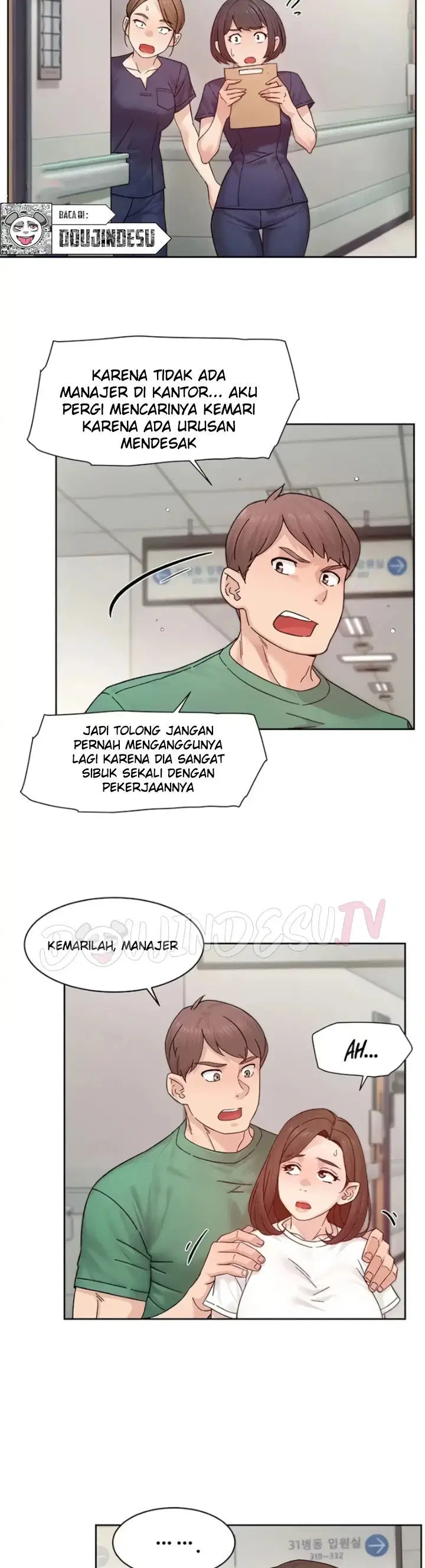 Cleaning Service Chapter 24