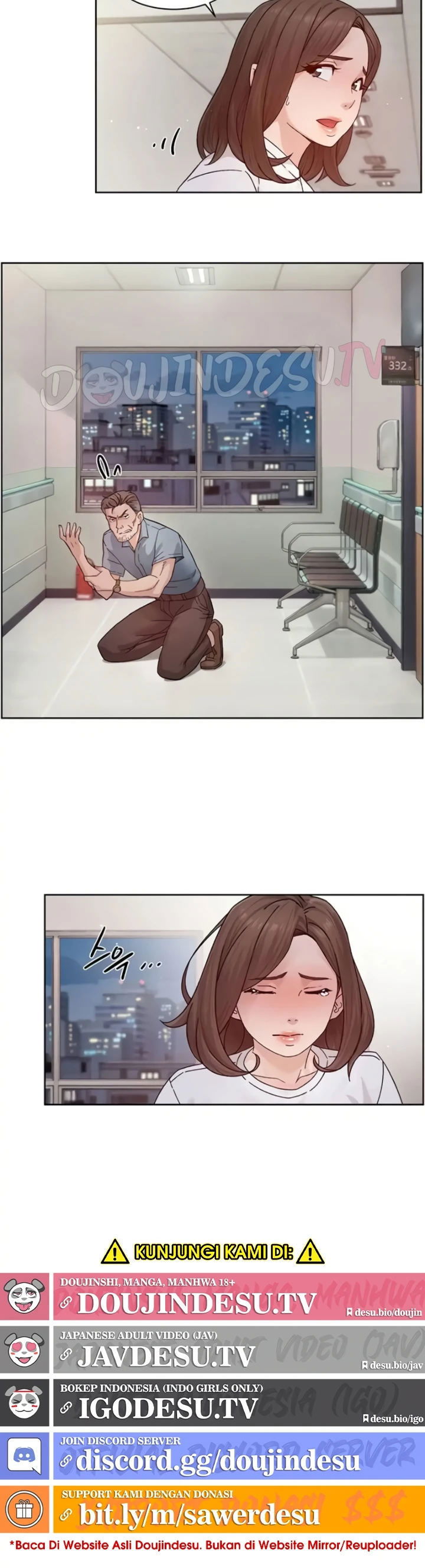 Cleaning Service Chapter 24