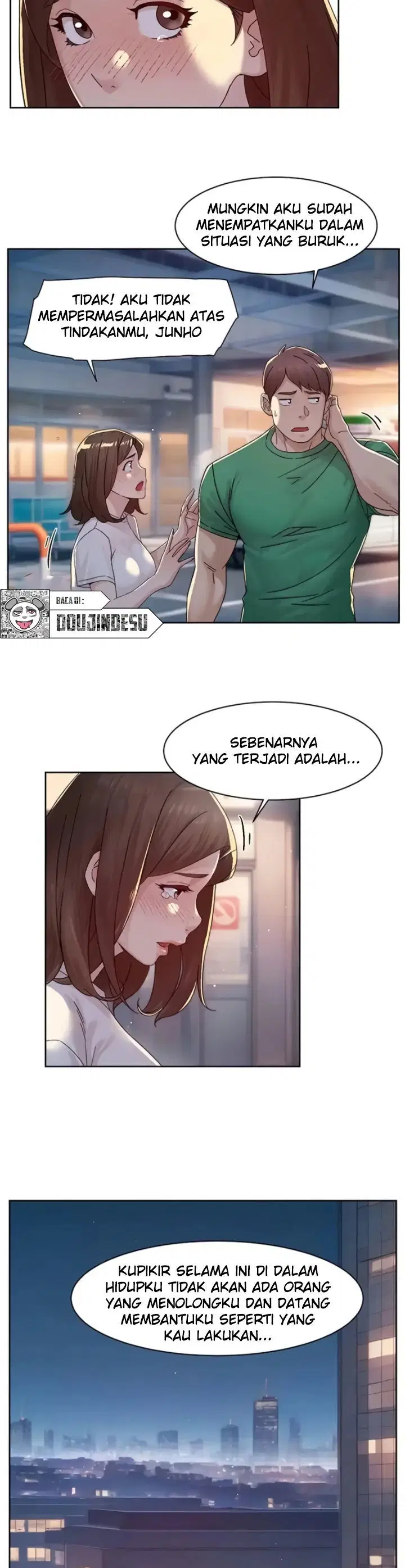 Cleaning Service Chapter 24