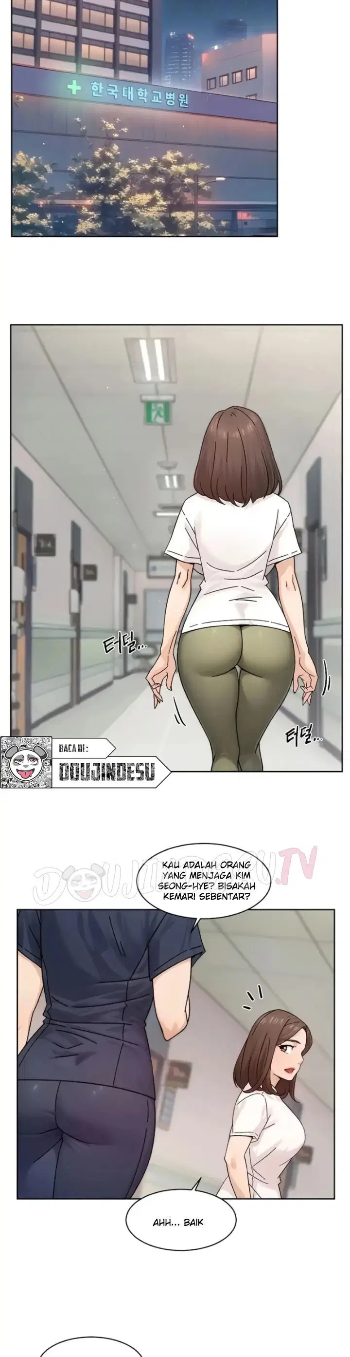 Cleaning Service Chapter 24