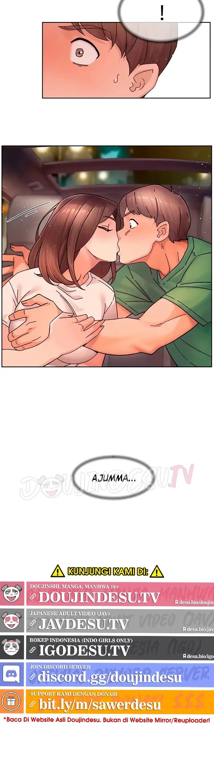 Cleaning Service Chapter 25