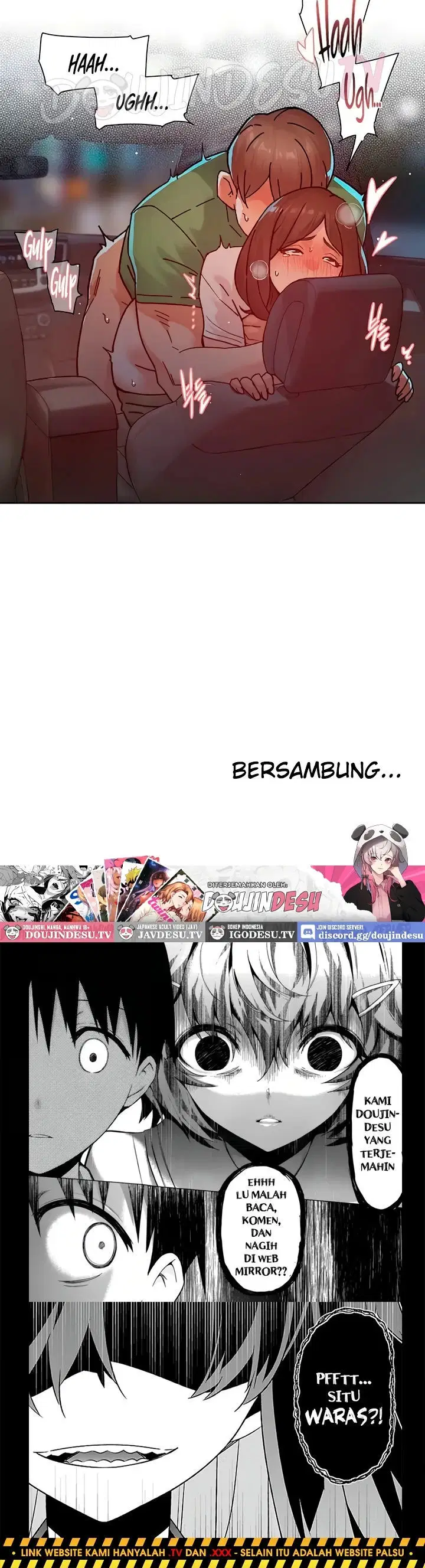 Cleaning Service Chapter 25