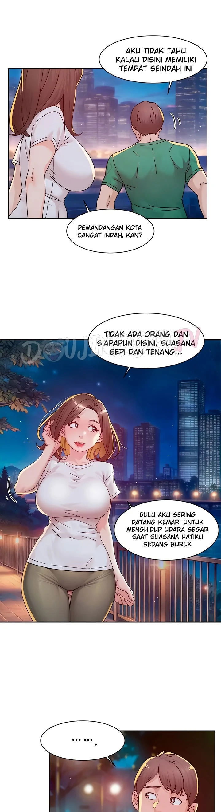 Cleaning Service Chapter 25