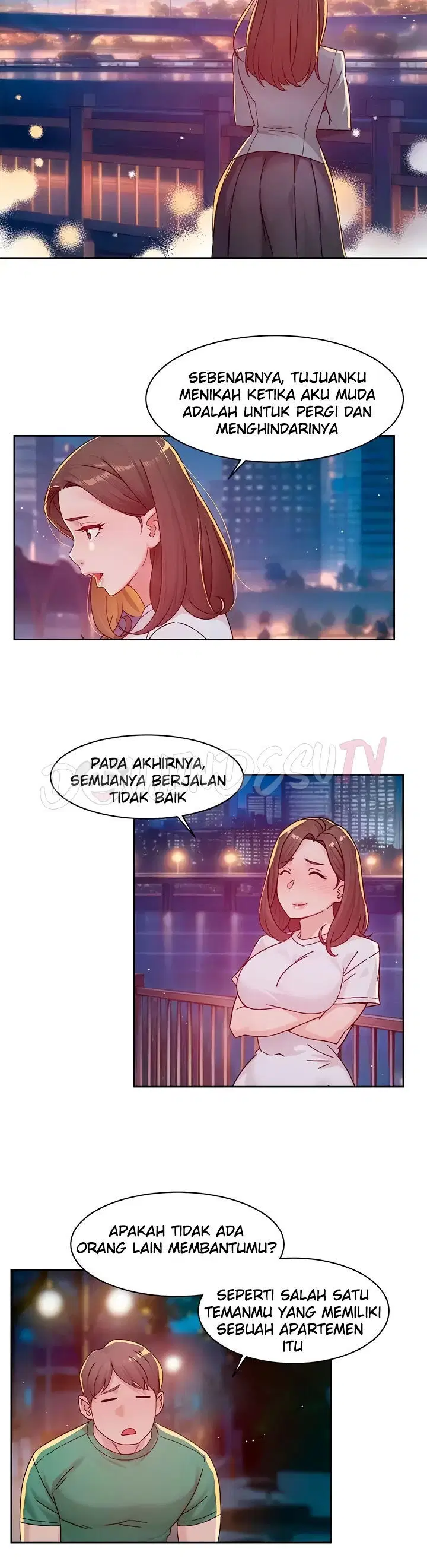 Cleaning Service Chapter 25