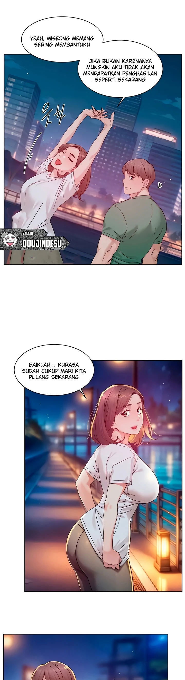 Cleaning Service Chapter 25
