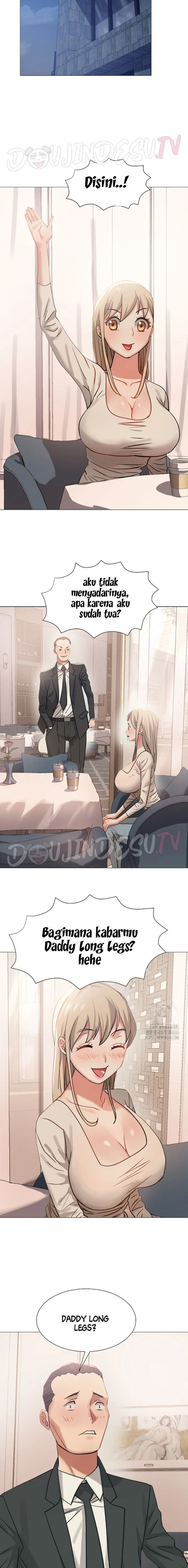 Evil Favor Chapter 3