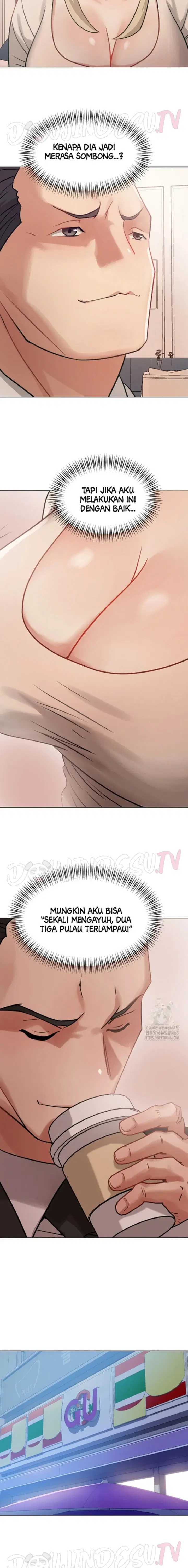 Evil Favor Chapter 3