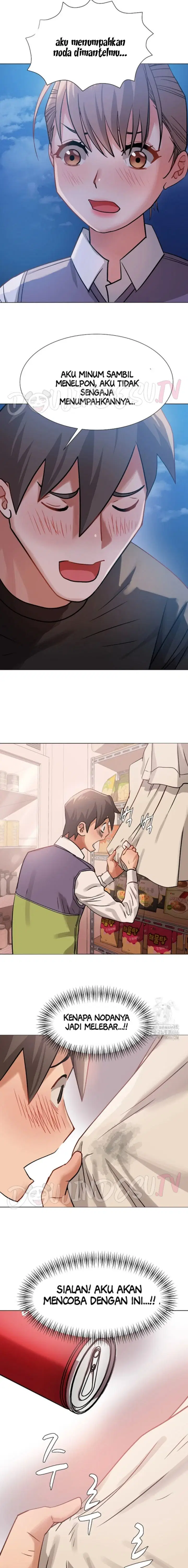Evil Favor Chapter 3