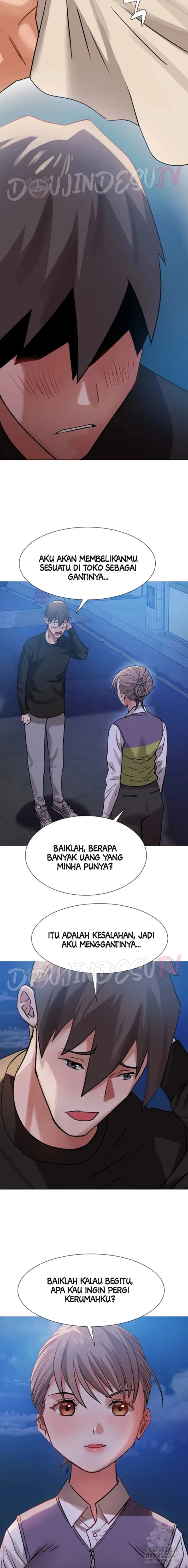 Evil Favor Chapter 3