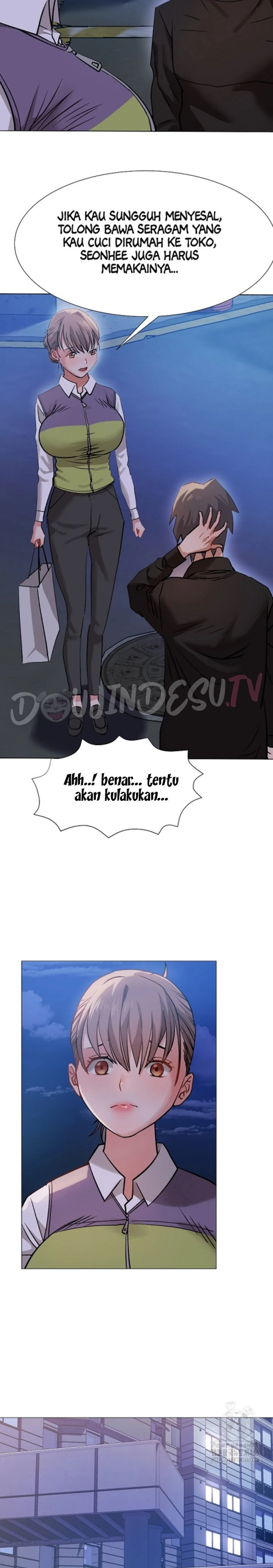 Evil Favor Chapter 3