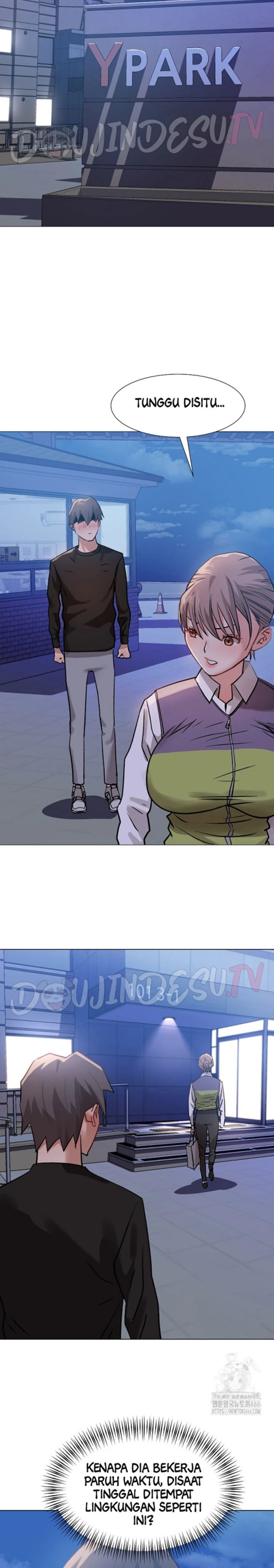 Evil Favor Chapter 3
