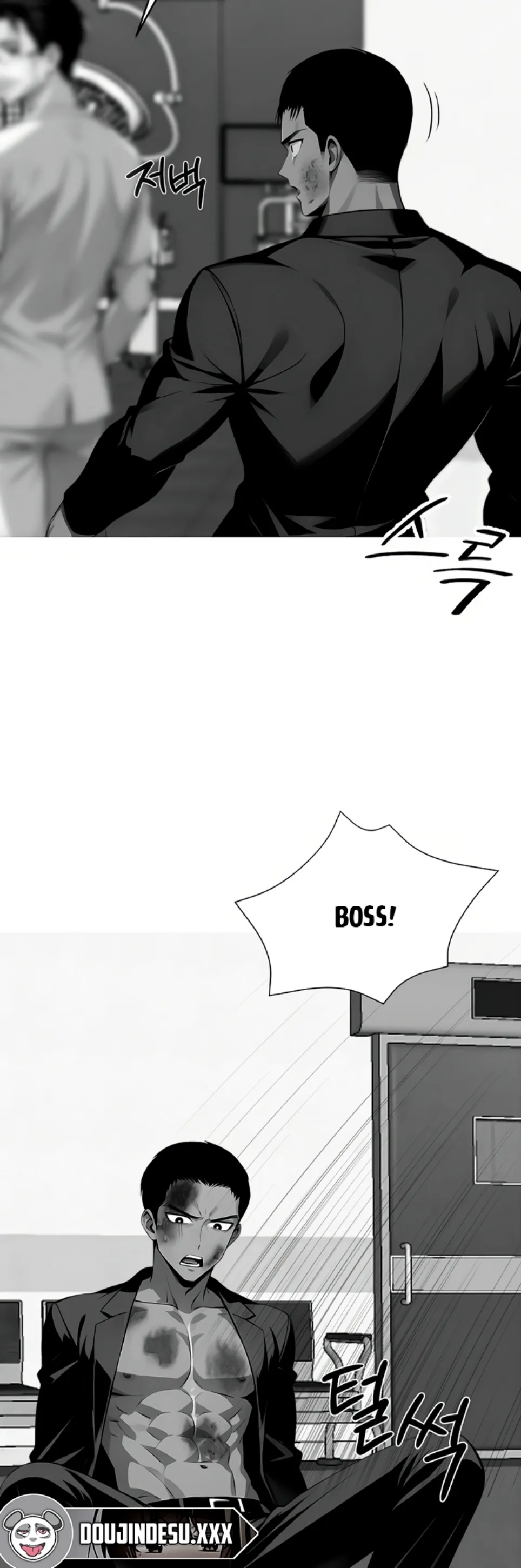 Gangster X Company Office Worker Chapter 21