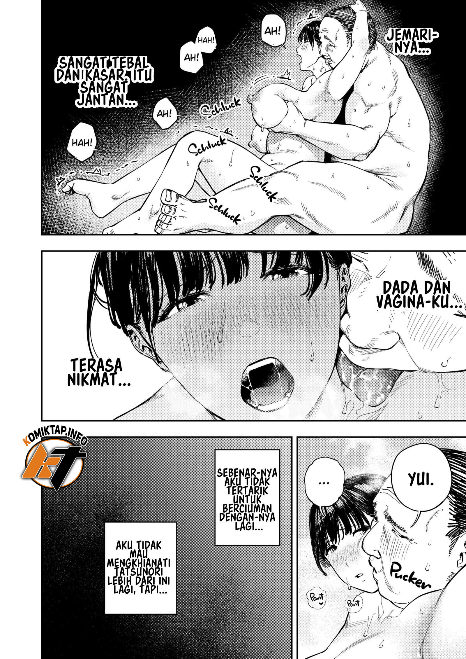 Gifu ni Dakareru Tsuma Yui Chapter 2