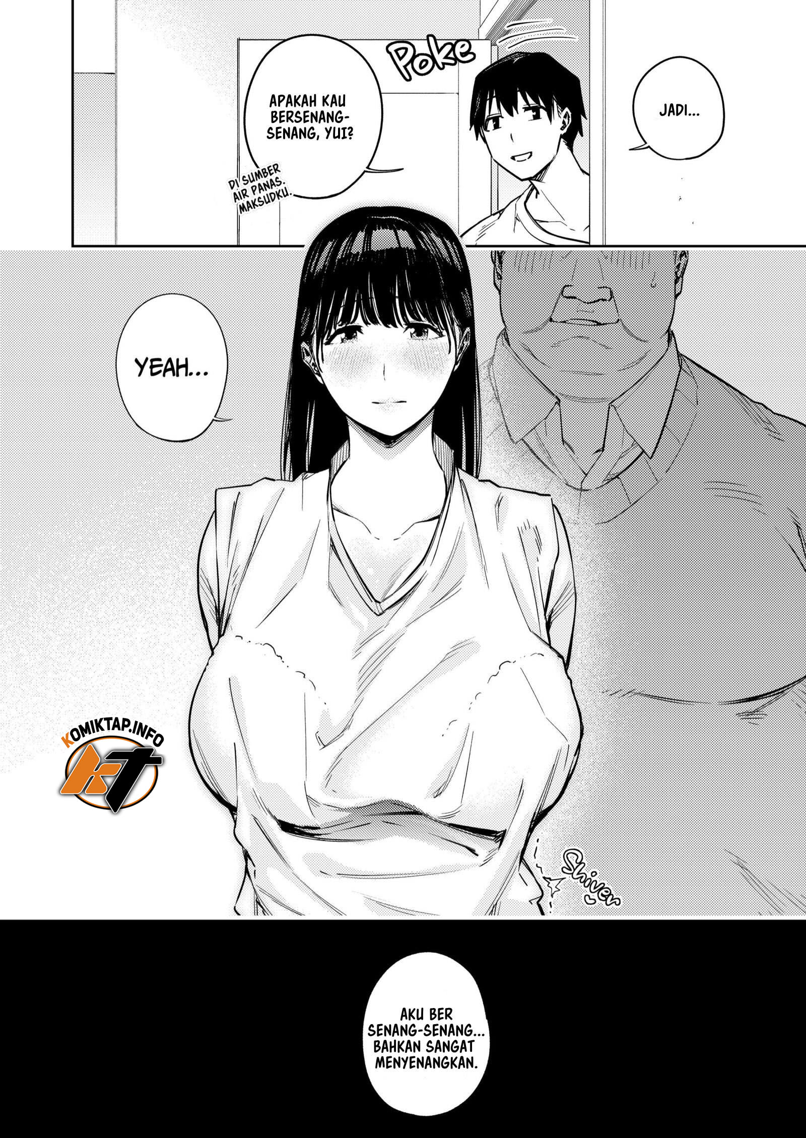 Gifu ni Dakareru Tsuma Yui Chapter 2