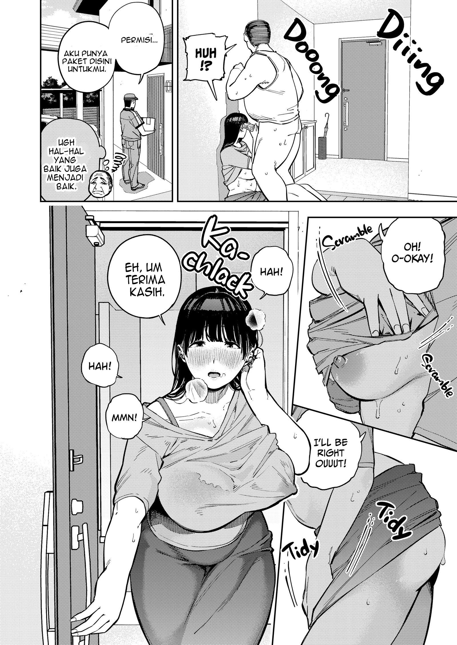 Gifu ni Dakareru Tsuma Yui Chapter 3