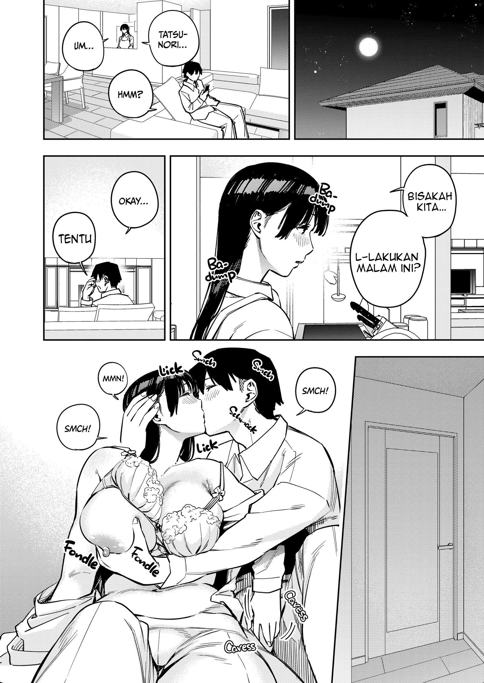 Gifu ni Dakareru Tsuma Yui Chapter 3