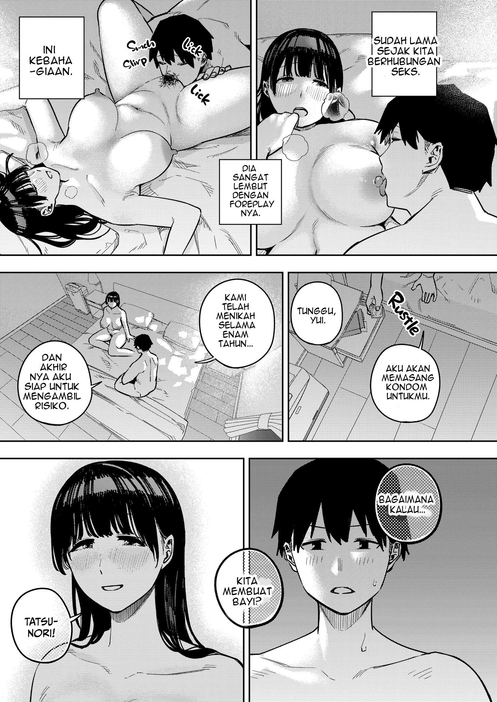 Gifu ni Dakareru Tsuma Yui Chapter 3