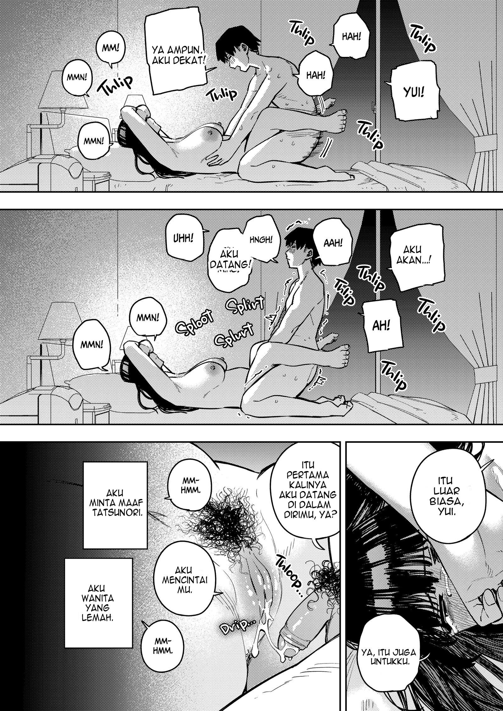 Gifu ni Dakareru Tsuma Yui Chapter 3