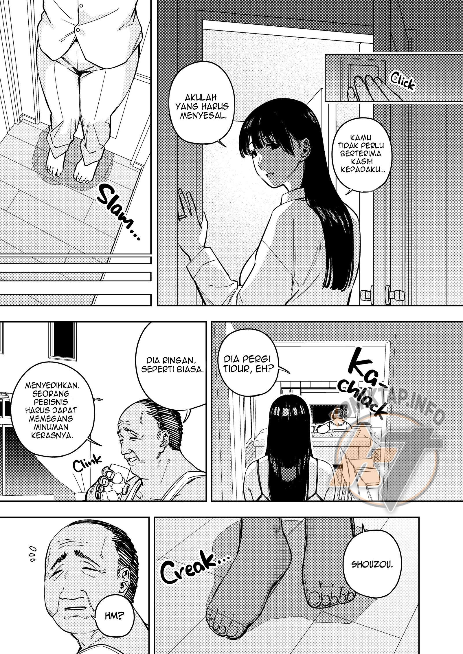 Gifu ni Dakareru Tsuma Yui Chapter 3