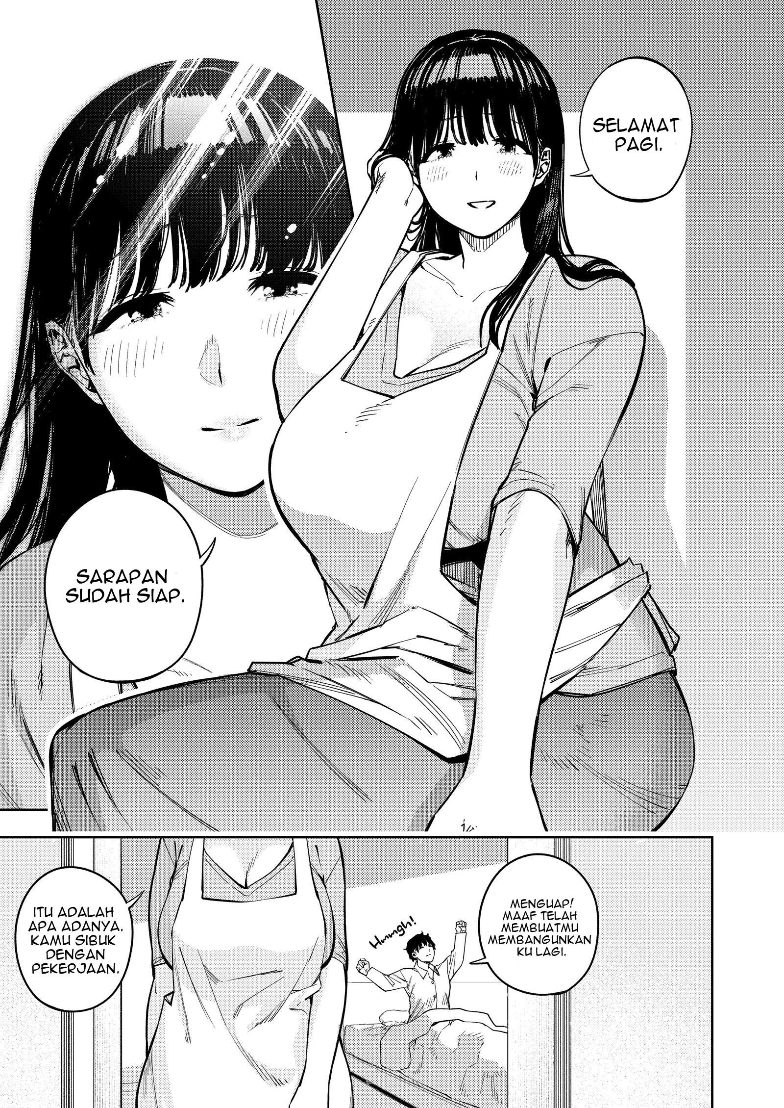 Gifu ni Dakareru Tsuma Yui Chapter 3