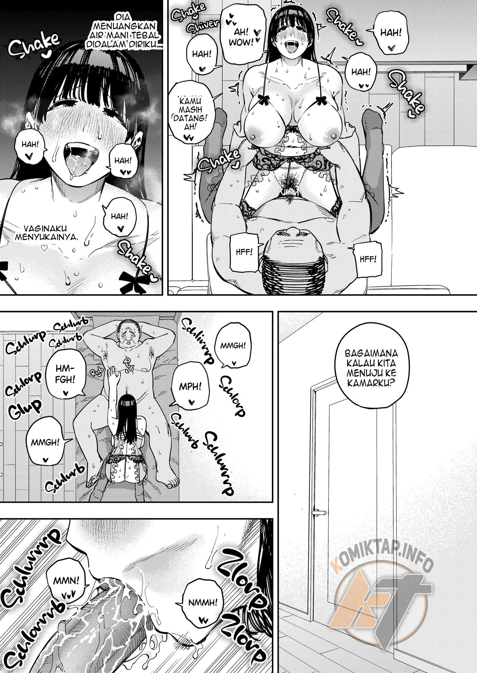 Gifu ni Dakareru Tsuma Yui Chapter 3