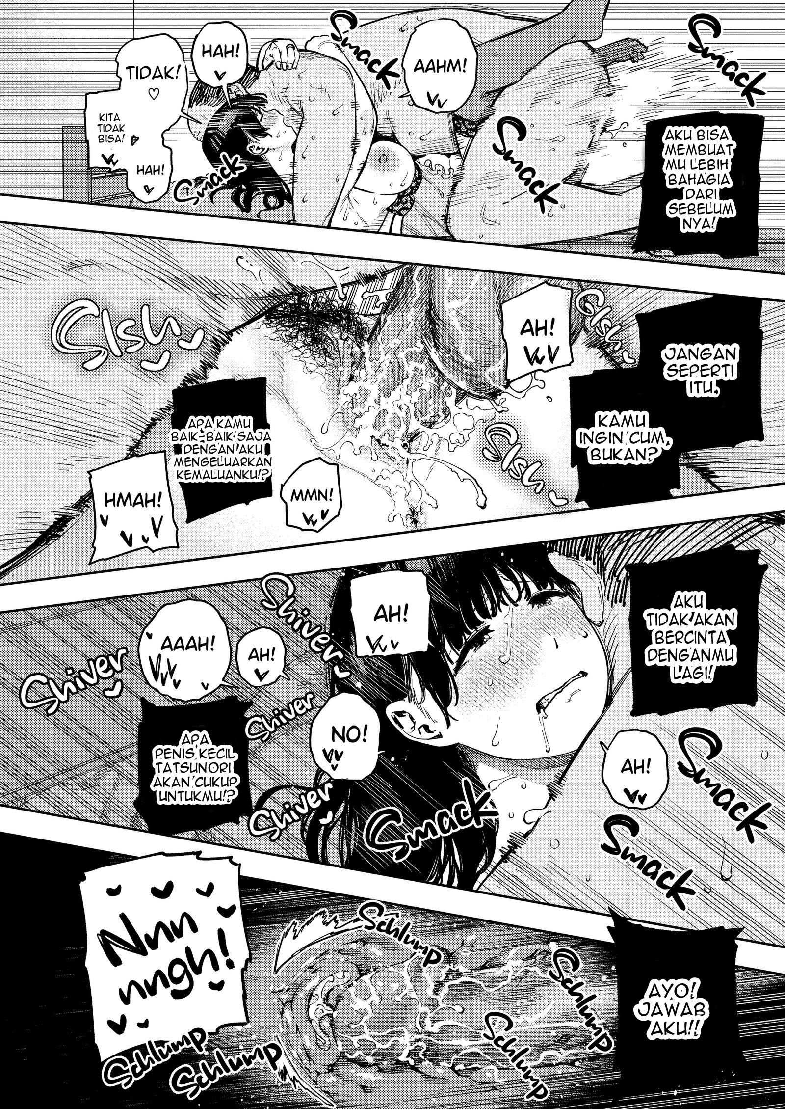 Gifu ni Dakareru Tsuma Yui Chapter 3