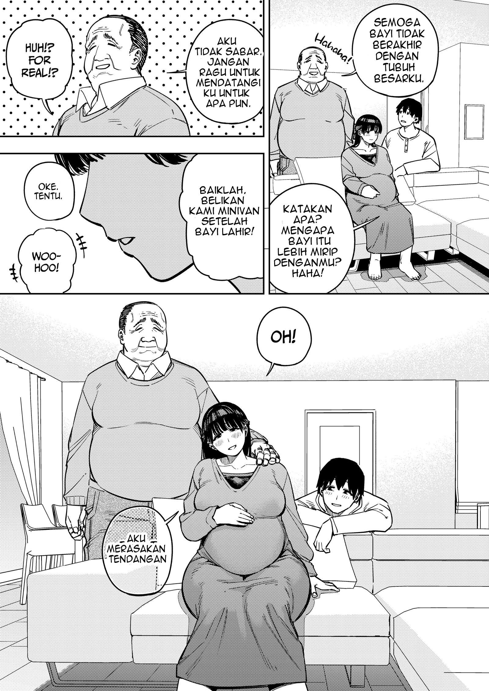 Gifu ni Dakareru Tsuma Yui Chapter 3