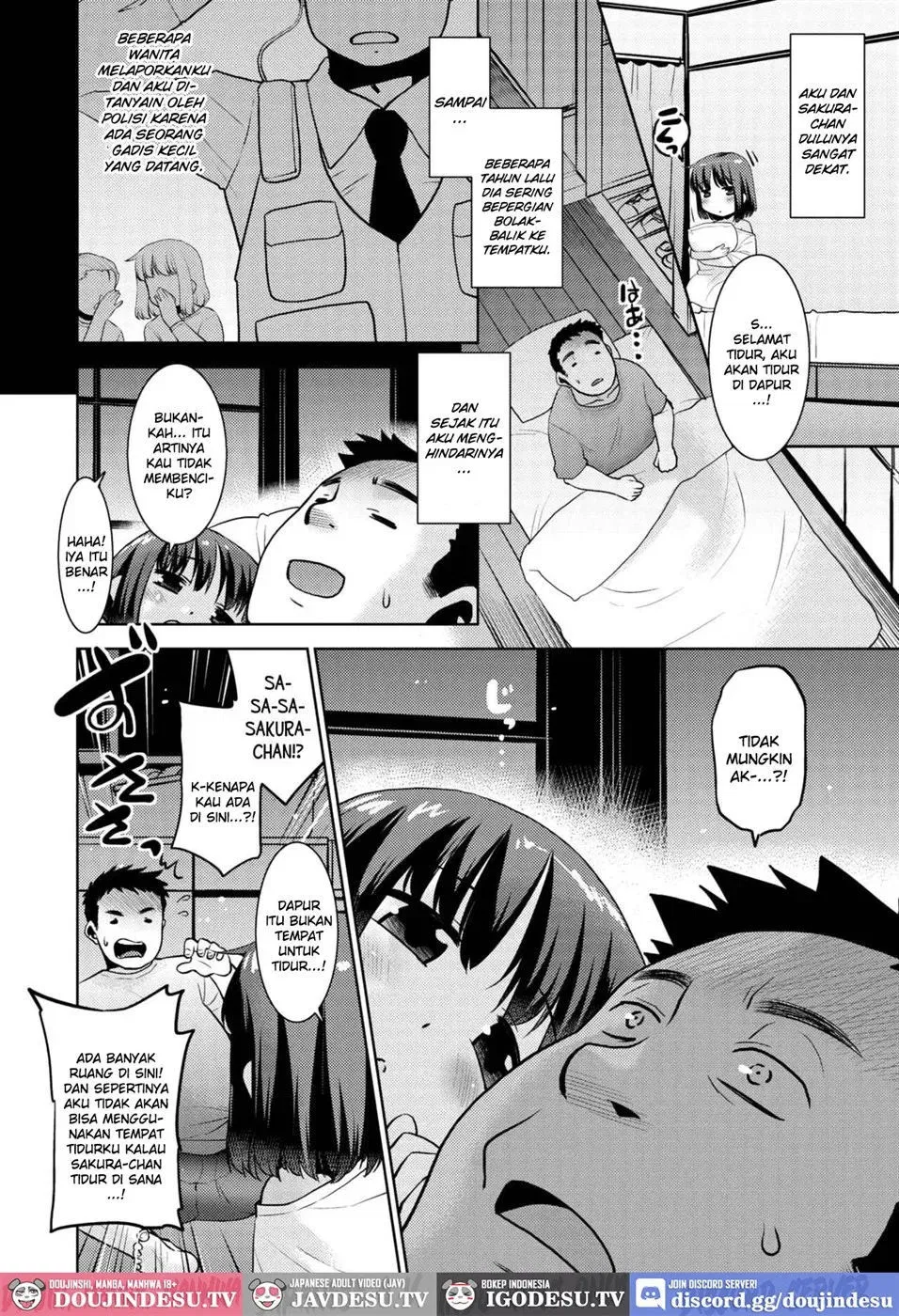 Haitenai Kanojo Chapter 1