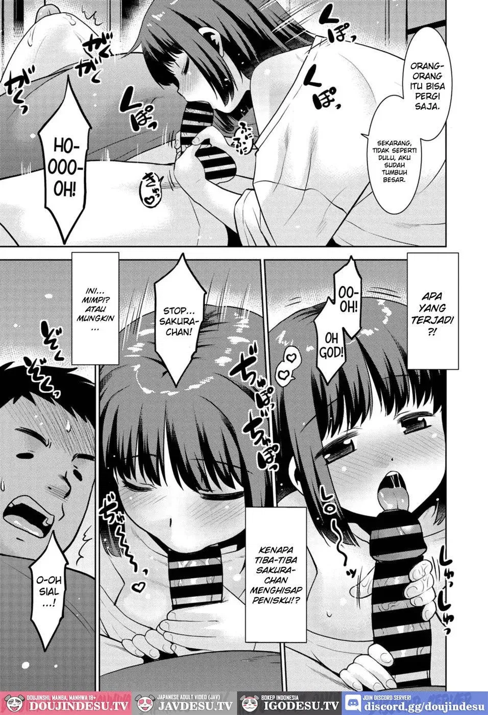 Haitenai Kanojo Chapter 1