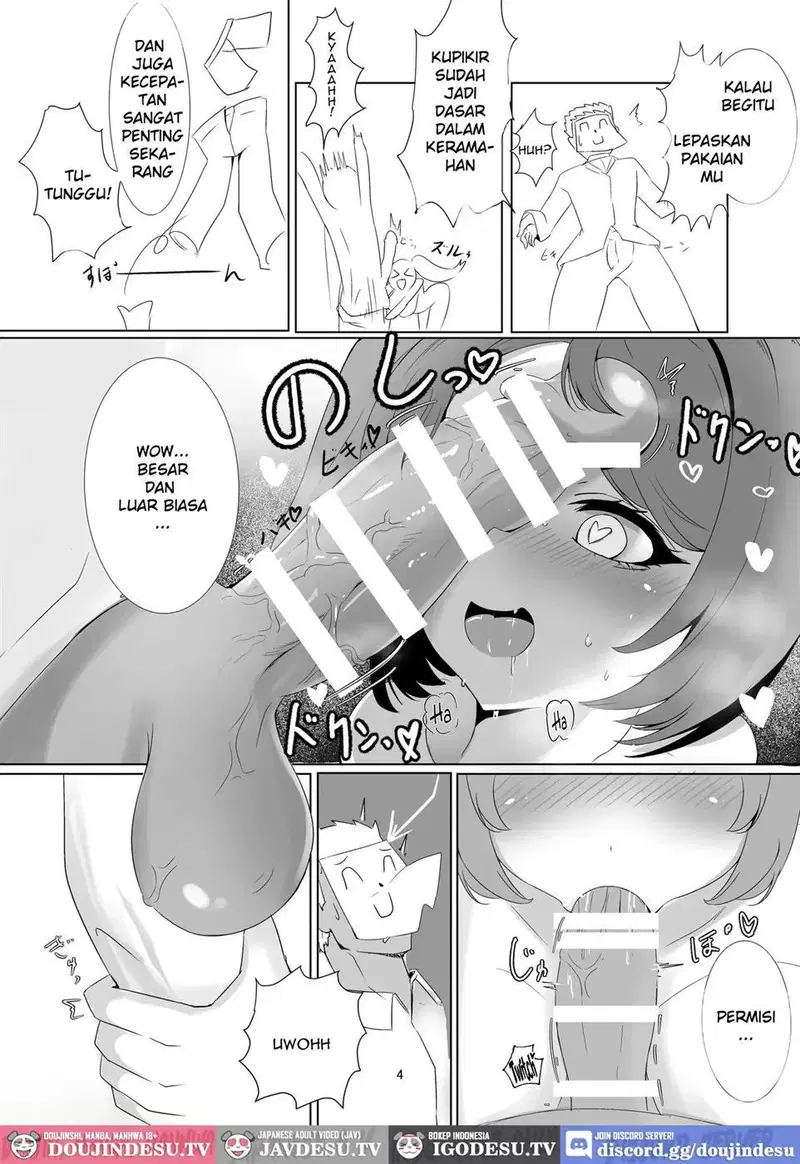 Hanapai Chapter 1