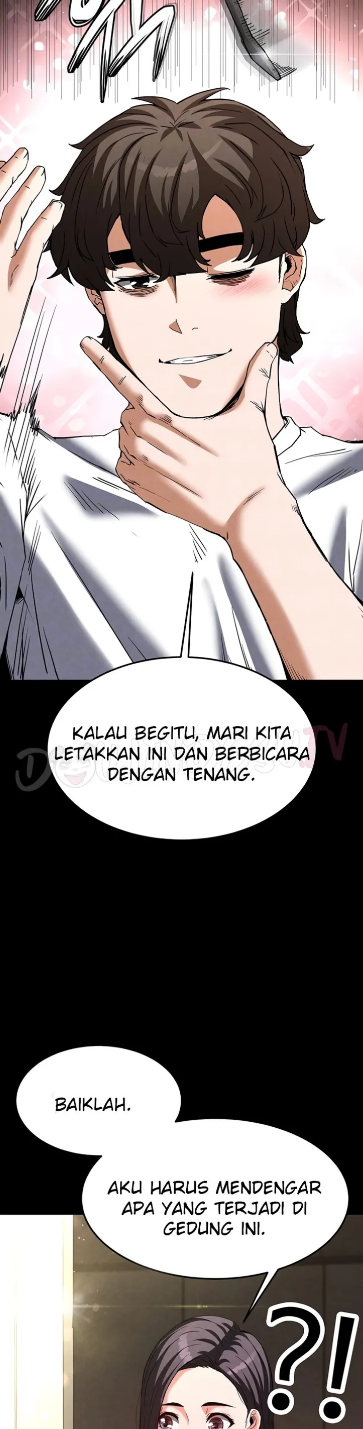 Human Scum Chapter 24