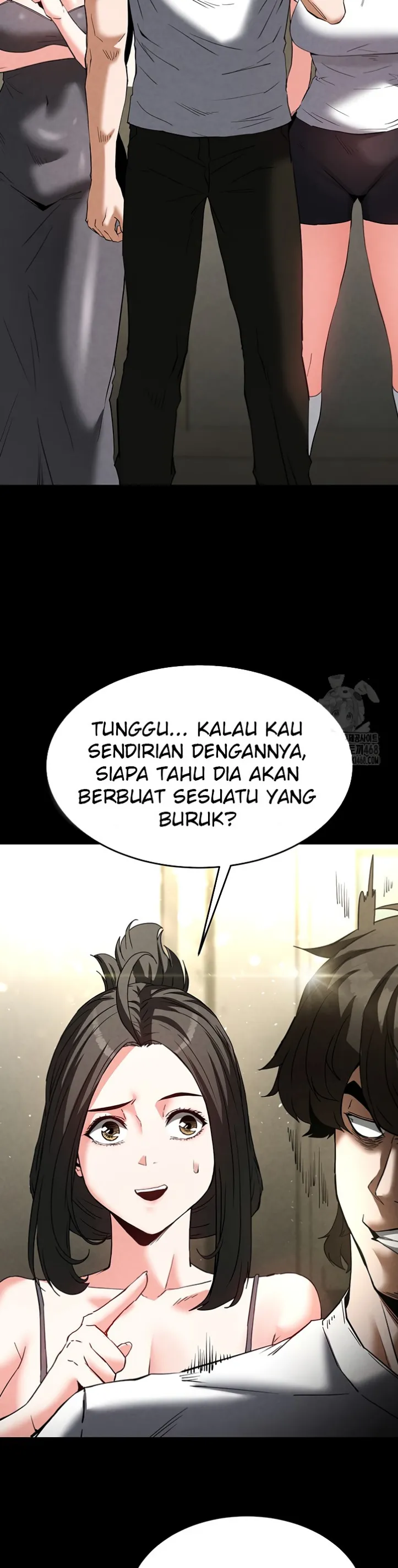 Human Scum Chapter 24