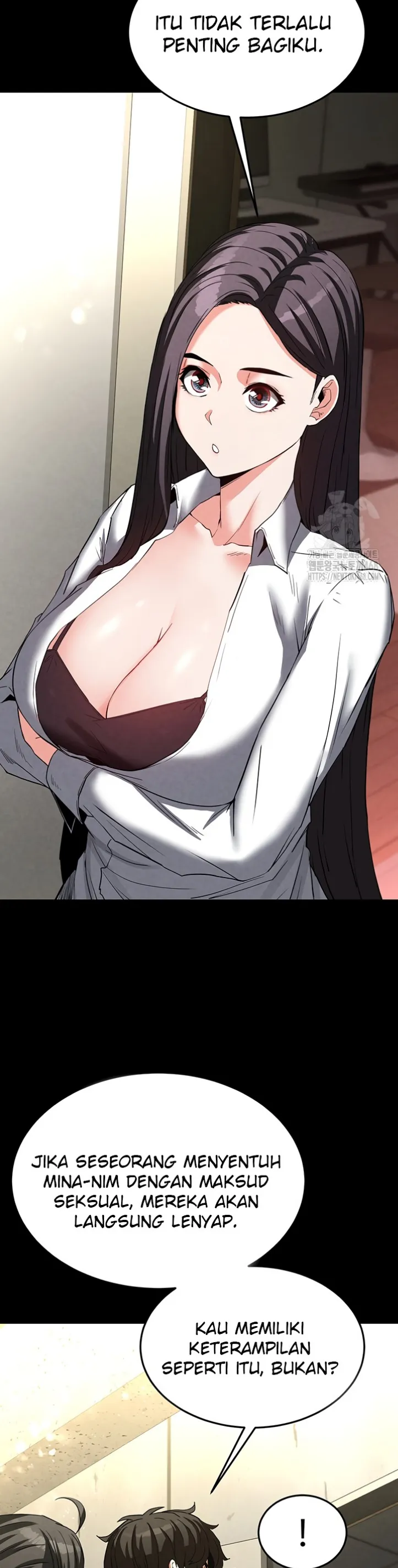 Human Scum Chapter 24