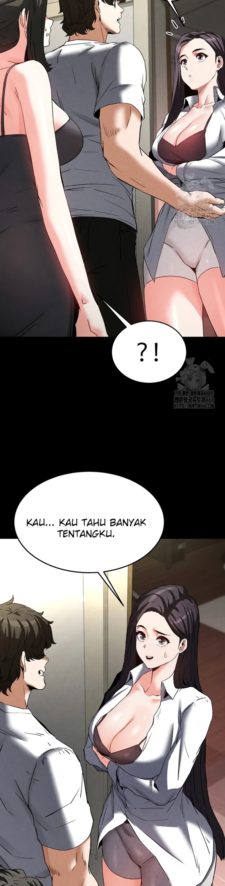 Human Scum Chapter 24