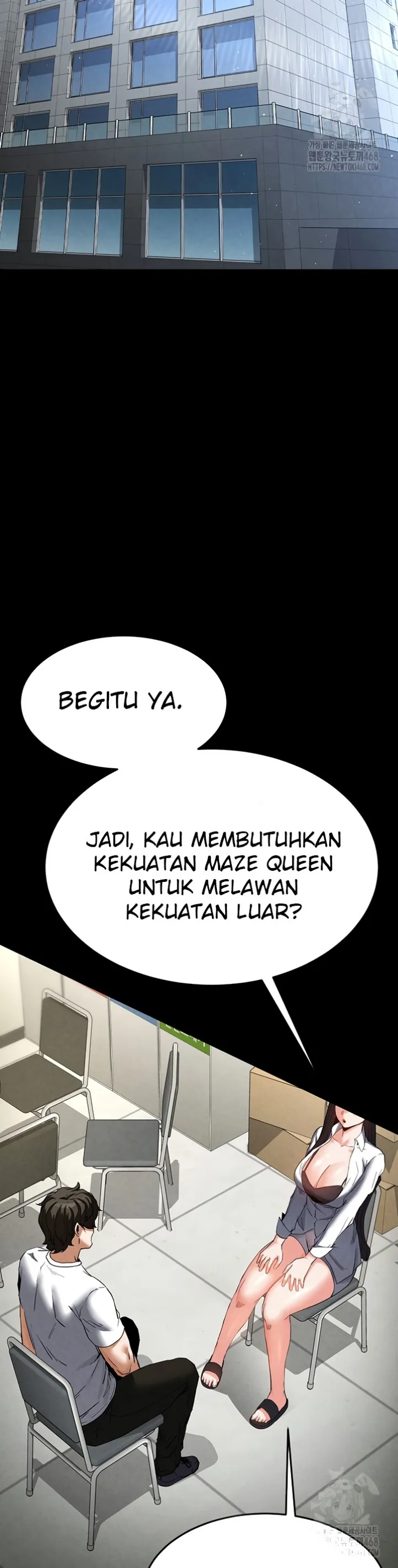 Human Scum Chapter 24