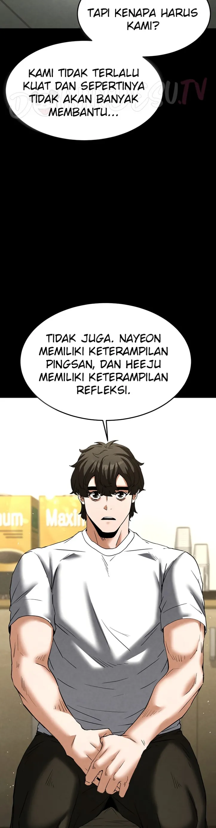 Human Scum Chapter 24